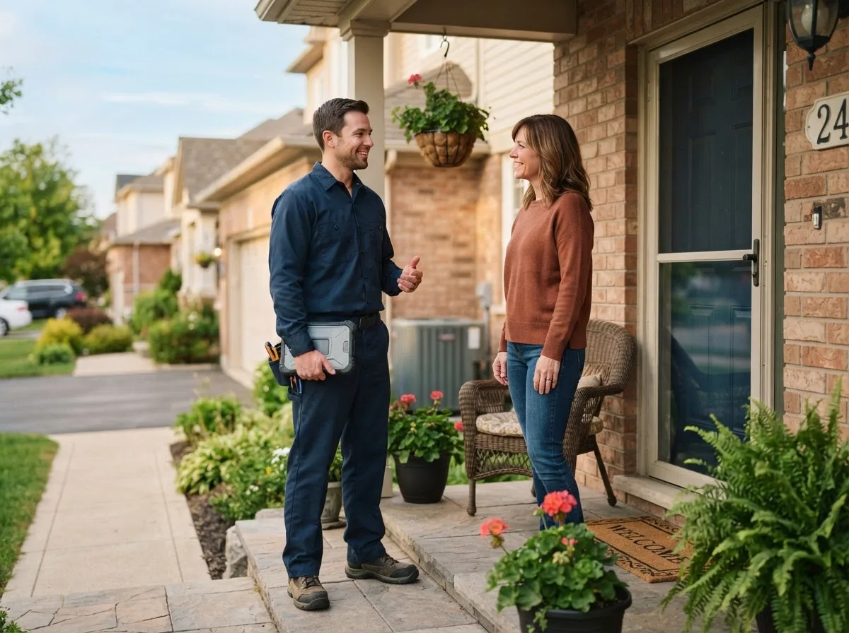 HVAC repair FAQs for Peel, AR